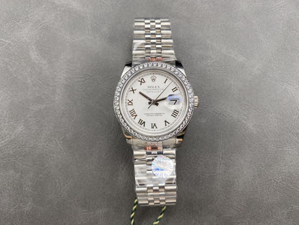 激安ロレックス着用イメージ